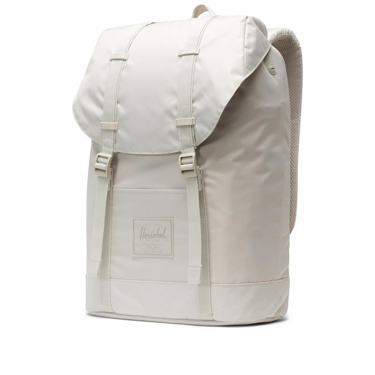 Rucksack Retreat Light Volumen 18 Liter Moonstruck, Farbe: grau, Marke: Herschel, EAN: 0828432234530, Abmessungen in cm: 34x46x12, Bild 2 von 5