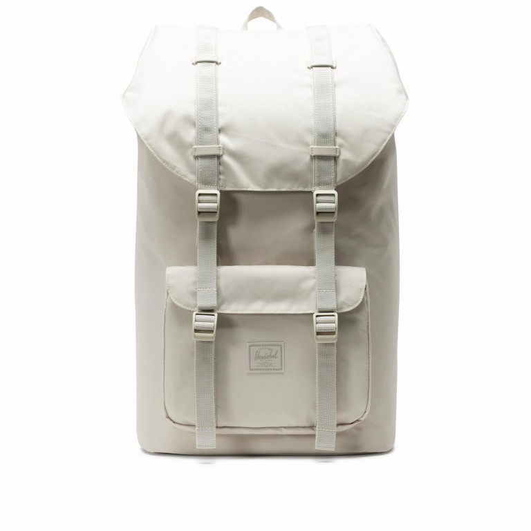 Rucksack Little America Light Volumen 23 Liter Moonstruck, Farbe: grau, Marke: Herschel, EAN: 0828432255504, Abmessungen in cm: 28x50x17, Bild 1 von 4