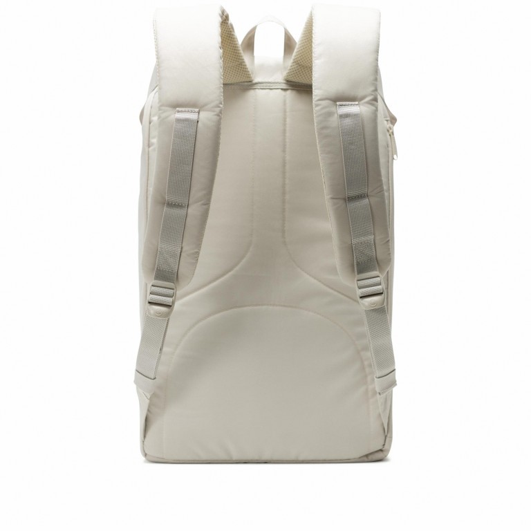Rucksack Little America Light Volumen 23 Liter Moonstruck, Farbe: grau, Marke: Herschel, EAN: 0828432255504, Abmessungen in cm: 28x50x17, Bild 3 von 4