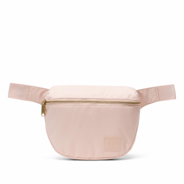 Gürteltasche Fifteen Light Cameo Rose, Farbe: rosa/pink, Marke: Herschel, EAN: 0828432255689, Abmessungen in cm: 19x17.5x6, Bild 1 von 3