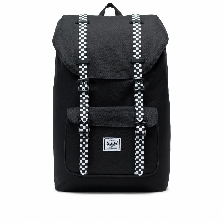 Herschel checkerboard outlet