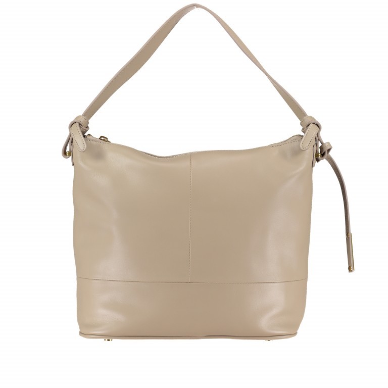 Handtasche Lara Broken White, Farbe: beige, Marke: Marc O'Polo, EAN: 4059184042180, Abmessungen in cm: 31x29x12, Bild 3 von 7