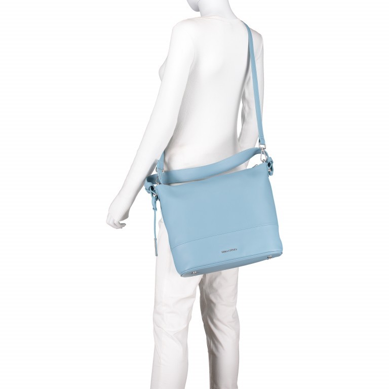 Handtasche Lara Broken White, Farbe: beige, Marke: Marc O'Polo, EAN: 4059184042180, Abmessungen in cm: 31x29x12, Bild 6 von 7