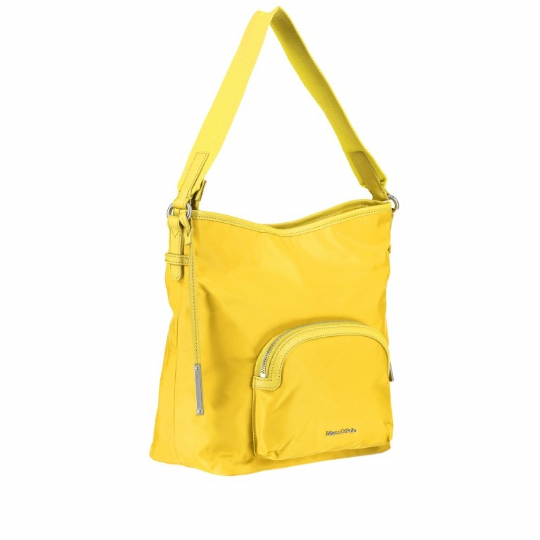 Schultertasche Lotti Lemon Yellow, Farbe: gelb, Marke: Marc O'Polo, EAN: 4059184043255, Bild 2 von 8