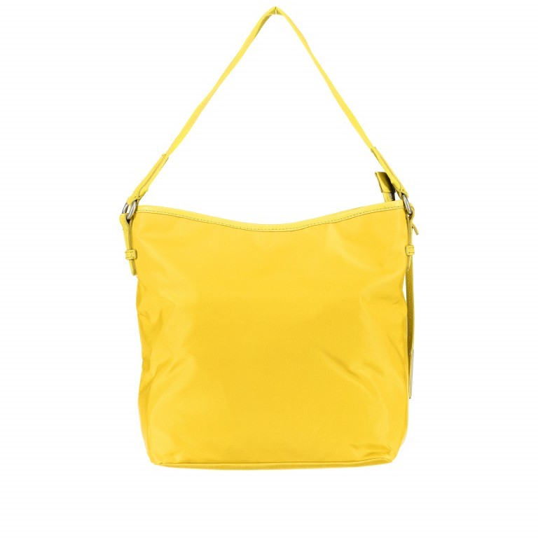 Schultertasche Lotti Lemon Yellow, Farbe: gelb, Marke: Marc O'Polo, EAN: 4059184043255, Bild 3 von 8