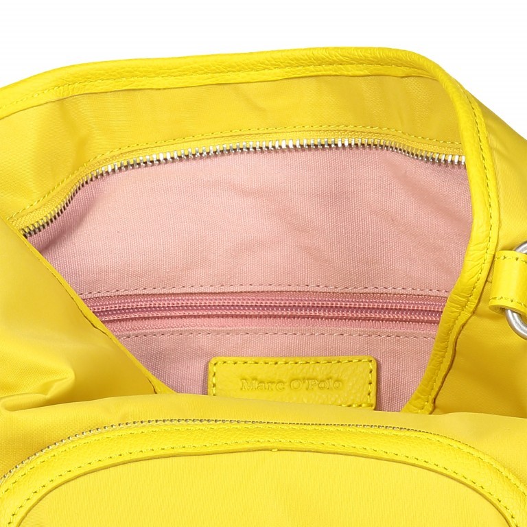 Schultertasche Lotti Lemon Yellow, Farbe: gelb, Marke: Marc O'Polo, EAN: 4059184043255, Bild 8 von 8