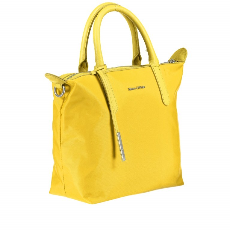 Handtasche Lea Lemon Yellow, Farbe: gelb, Marke: Marc O'Polo, EAN: 4059184043194, Bild 2 von 6