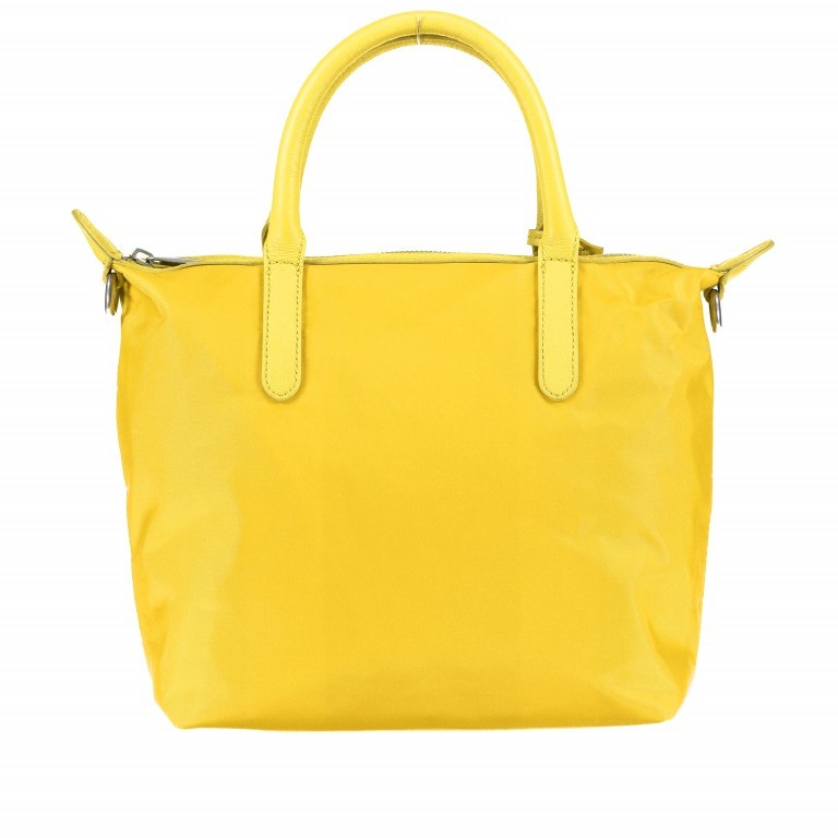 Handtasche Lea Lemon Yellow, Farbe: gelb, Marke: Marc O'Polo, EAN: 4059184043194, Bild 3 von 6