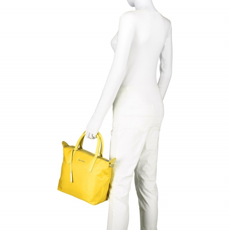 Handtasche Lea Lemon Yellow, Farbe: gelb, Marke: Marc O'Polo, EAN: 4059184043194, Bild 5 von 6
