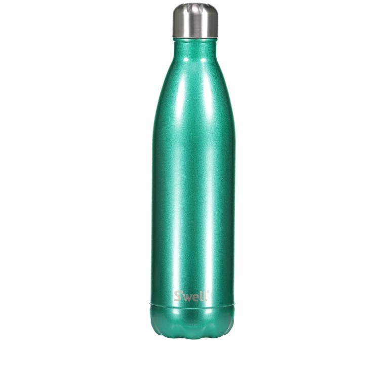 Trinkflasche Volumen 750 ml Sweet Mint, Farbe: grün/oliv, Marke: S'well Bottle, EAN: 0700604615685, Bild 1 von 3