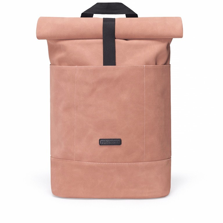 Rucksack Suede Hajo Medium Salmon, Farbe: orange, Marke: Ucon Acrobatics, EAN: 4260515653498, Abmessungen in cm: 30x45x12, Bild 1 von 7