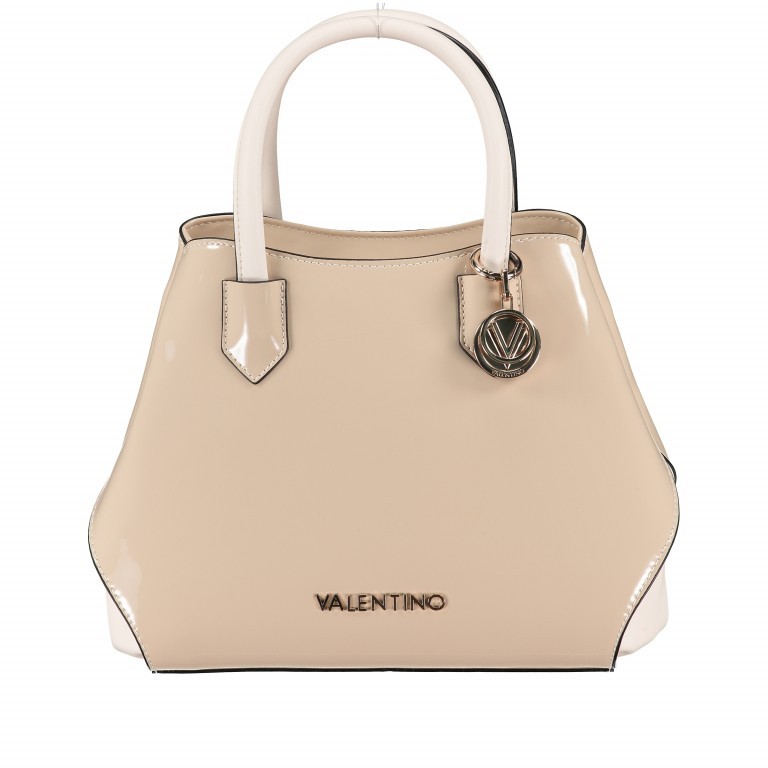 Handtasche Pascal Beige, Farbe: beige, Marke: Valentino Bags, EAN: 8052790754320, Abmessungen in cm: 24x22x14, Bild 1 von 7