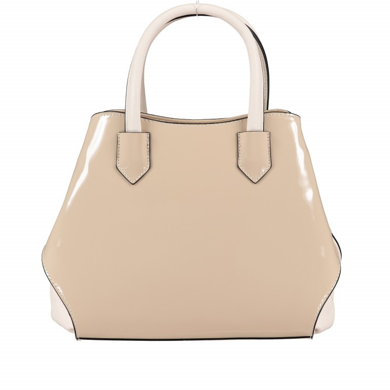 Handtasche Pascal Beige, Farbe: beige, Marke: Valentino Bags, EAN: 8052790754320, Abmessungen in cm: 24x22x14, Bild 3 von 7