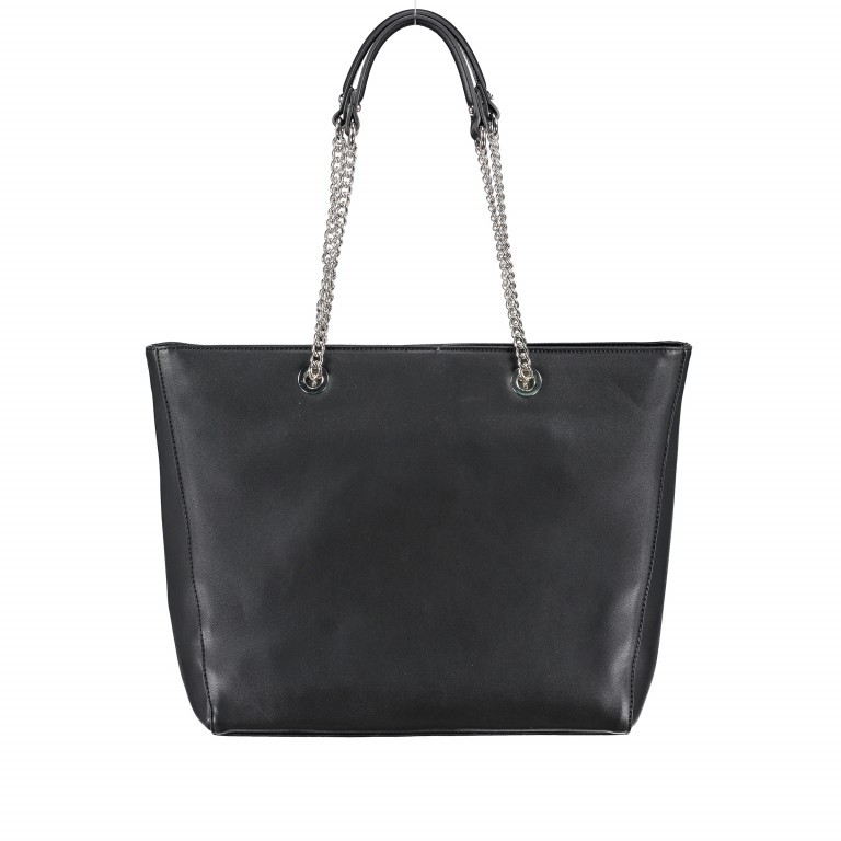 Shopper Coco Nero, Farbe: schwarz, Marke: Valentino Bags, EAN: 8052790751268, Abmessungen in cm: 34x32x14, Bild 2 von 5