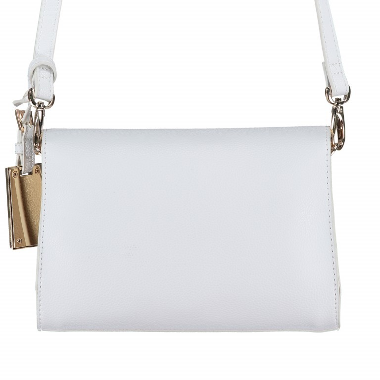 Umhängetasche Summer Momento Bianco Multicolore, Farbe: weiß, Marke: Valentino Bags, EAN: 8052790747353, Abmessungen in cm: 23x16x10, Bild 3 von 6