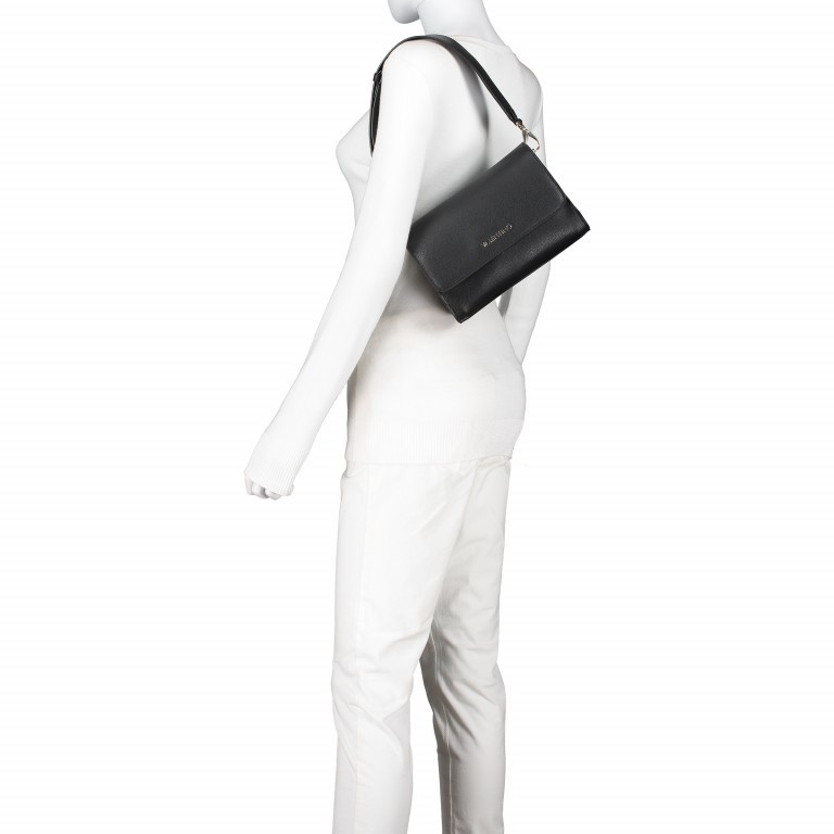 Umhängetasche Summer Momento Bianco Multicolore, Farbe: weiß, Marke: Valentino Bags, EAN: 8052790747353, Abmessungen in cm: 23x16x10, Bild 4 von 6