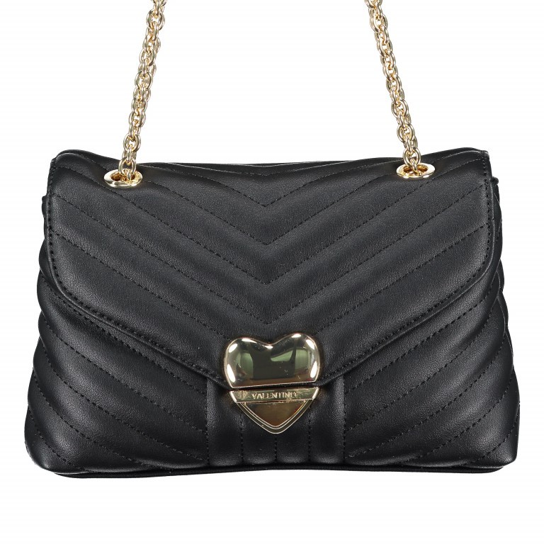 Valentino Bags Umhangetasche Rapunzel Nero