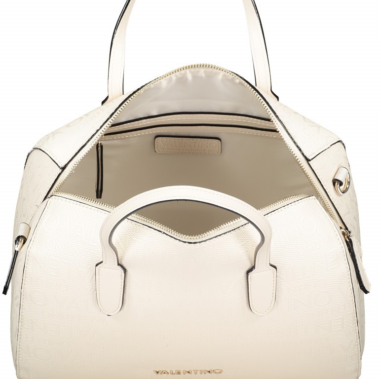 Handtasche Dory Ecru, Farbe: beige, Marke: Valentino Bags, EAN: 8052790743492, Abmessungen in cm: 31x23x17, Bild 6 von 6