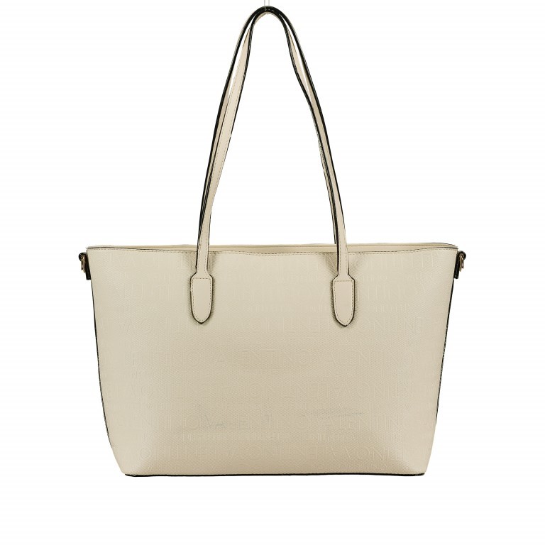 Shopper Dory Ecru, Farbe: beige, Marke: Valentino Bags, EAN: 8052790743379, Bild 3 von 7