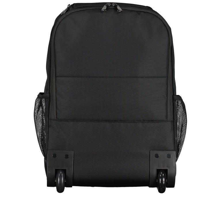 Business-Rucksacktrolley BRST1 Größe 48 cm Black, Farbe: schwarz, Marke: Franky, EAN: 4251672767692, Abmessungen in cm: 33x48x23, Bild 6 von 13