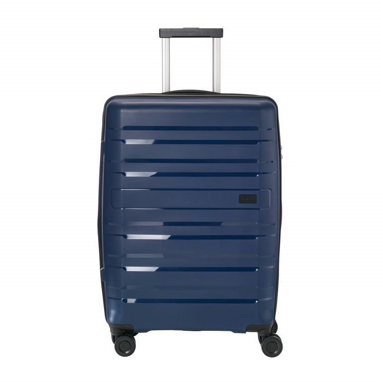 Koffer Kosmos 67 cm Blau, Farbe: blau/petrol, Marke: Travelite, EAN: 4027002065239, Abmessungen in cm: 45x67x27, Bild 1 von 8