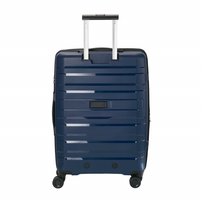 Koffer Kosmos 67 cm Blau, Farbe: blau/petrol, Marke: Travelite, EAN: 4027002065239, Abmessungen in cm: 45x67x27, Bild 6 von 8