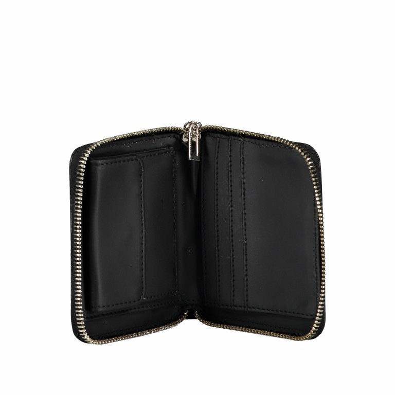 Geldbörse Coal, Farbe: anthrazit, Marke: Guess, EAN: 0190231249993, Abmessungen in cm: 11x10x2, Bild 3 von 3
