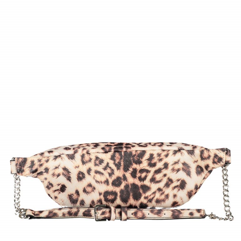 Umhängetasche / Gürteltasche Leopard, Farbe: beige, Marke: Guess, EAN: 0190231250852, Bild 3 von 6