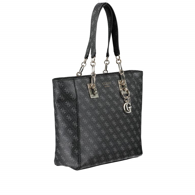 Shopper Coal, Farbe: anthrazit, Marke: Guess, EAN: 0190231254560, Abmessungen in cm: 31x30x12, Bild 2 von 6