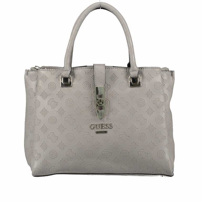 Handtasche Taupe, Farbe: taupe/khaki, Marke: Guess, EAN: 0190231251361, Abmessungen in cm: 30.5x23.5x11.5, Bild 1 von 8