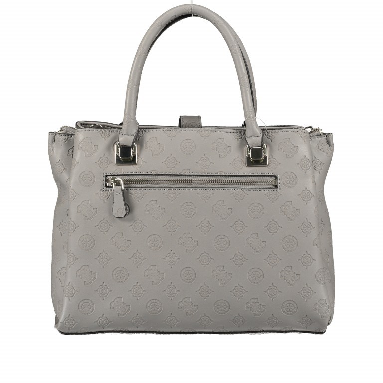 Handtasche Taupe, Farbe: taupe/khaki, Marke: Guess, EAN: 0190231251361, Abmessungen in cm: 30.5x23.5x11.5, Bild 3 von 8