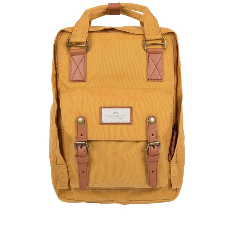 Rucksack Macaroon Bicolor Volumen 16 Liter, Marke: Doughnut, Abmessungen in cm: 28x38x11, Bild 1 von 8