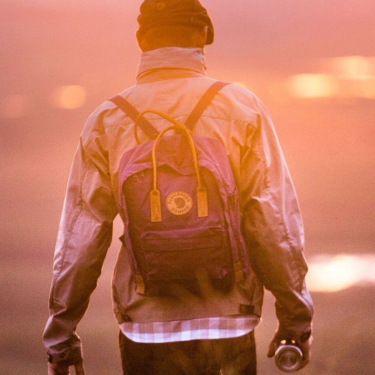 Rucksack Kånken No. 2, Marke: Fjällräven, Abmessungen in cm: 27x38x13, Bild 7 von 7