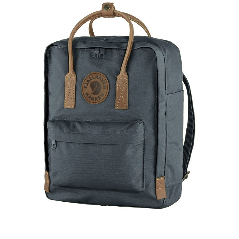 Rucksack Kånken No. 2, Marke: Fjällräven, Abmessungen in cm: 27x38x13, Bild 2 von 7