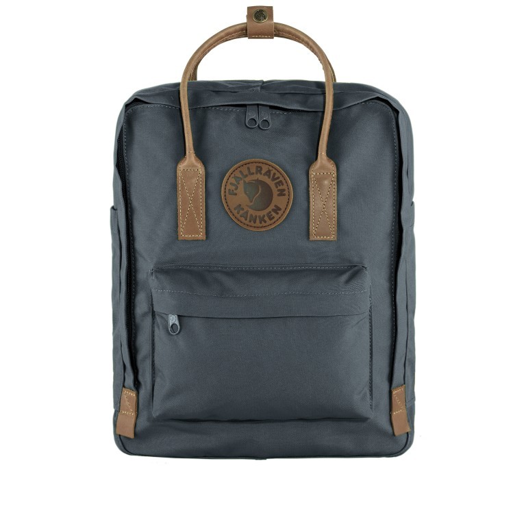 Rucksack Kånken No. 2, Marke: Fjällräven, Abmessungen in cm: 27x38x13, Bild 1 von 7