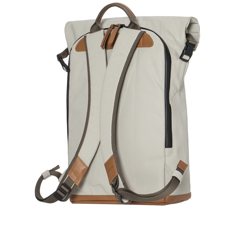 Rucksack Japan Fukui Volcanic Ash, Farbe: anthrazit, Marke: Aunts & Uncles, EAN: 4250394982017, Abmessungen in cm: 27x42x12, Bild 3 von 11