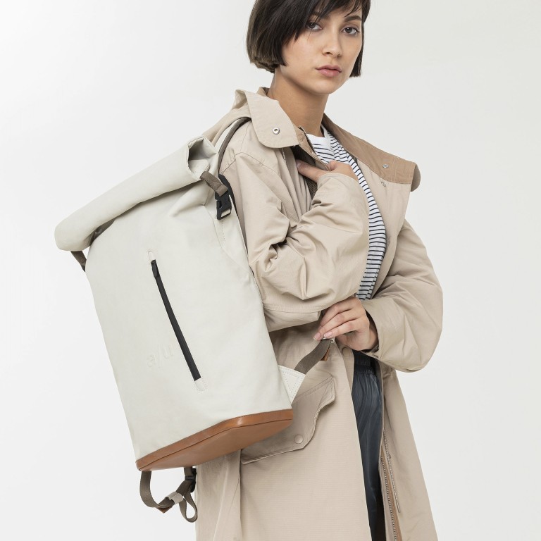 Rucksack Japan Fukui Volcanic Ash, Farbe: anthrazit, Marke: Aunts & Uncles, EAN: 4250394982017, Abmessungen in cm: 27x42x12, Bild 5 von 11