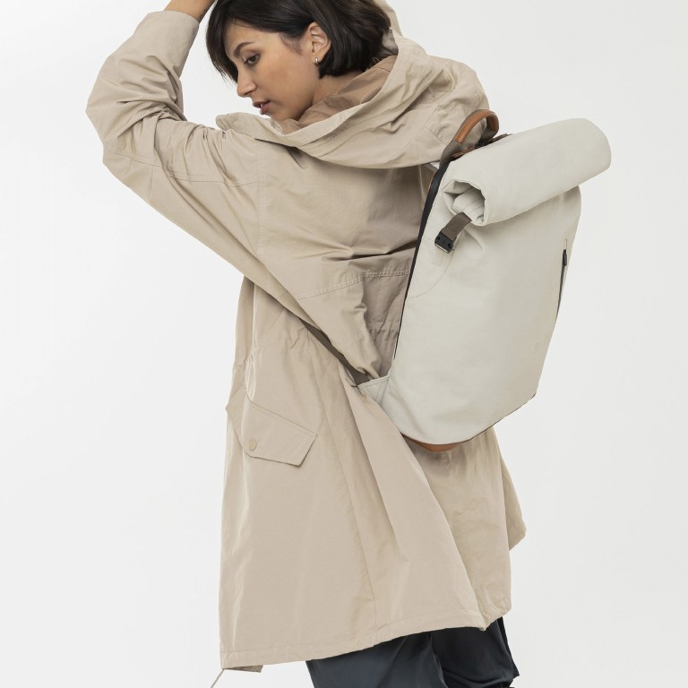 Rucksack Japan Fukui Volcanic Ash, Farbe: anthrazit, Marke: Aunts & Uncles, EAN: 4250394982017, Abmessungen in cm: 27x42x12, Bild 7 von 11