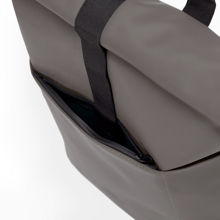 Rucksack Lotus Hajo Mini Dark Grey, Farbe: grau, Marke: Ucon Acrobatics, EAN: 4260515655164, Abmessungen in cm: 28x42x10, Bild 9 von 12