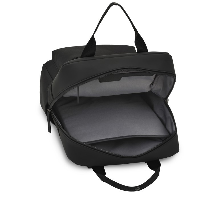 Rucksack Bergen Forest Green, Farbe: grün/oliv, Marke: Kapten & Son, EAN: 4251145217228, Abmessungen in cm: 28x39x11.5, Bild 6 von 7