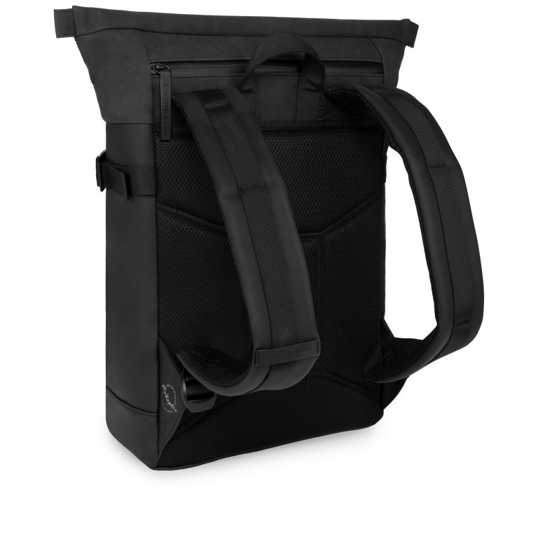 Rucksack Aarhus, Marke: Kapten & Son, Abmessungen in cm: 27x44.5x14, Bild 3 von 5