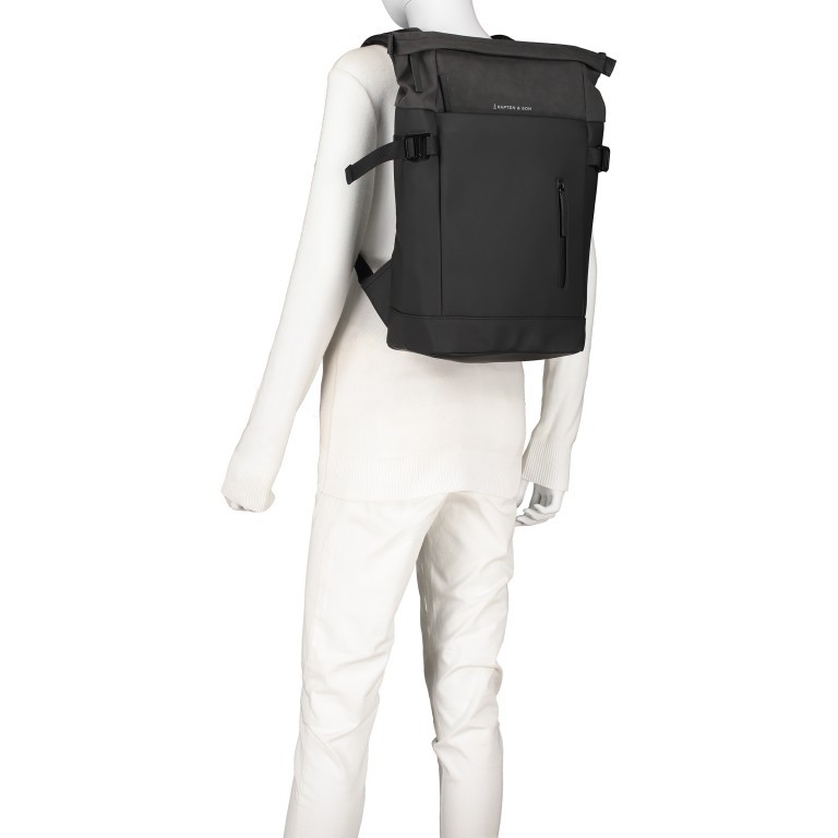 Rucksack Aarhus, Marke: Kapten & Son, Abmessungen in cm: 27x44.5x14, Bild 4 von 5