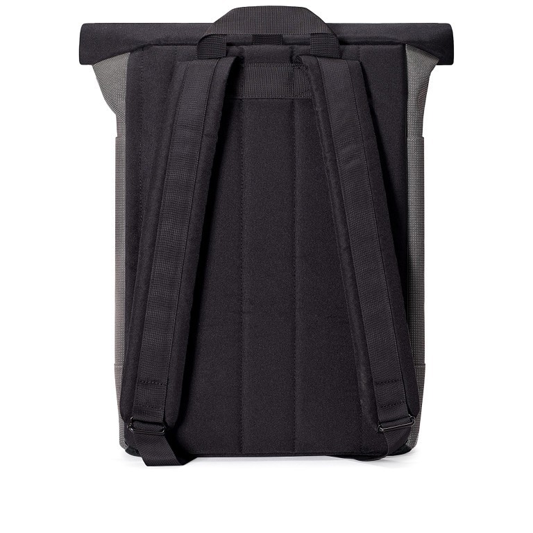Rucksack Neural Hajo Medium Dark Grey, Farbe: grau, Marke: Ucon Acrobatics, EAN: 4260515659759, Abmessungen in cm: 30x45x12, Bild 3 von 11