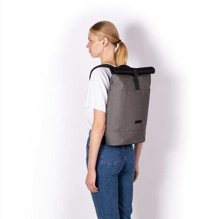 Rucksack Neural Hajo Medium Dark Grey, Farbe: grau, Marke: Ucon Acrobatics, EAN: 4260515659759, Abmessungen in cm: 30x45x12, Bild 4 von 11