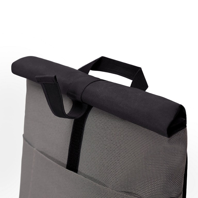 Rucksack Neural Hajo Medium Dark Grey, Farbe: grau, Marke: Ucon Acrobatics, EAN: 4260515659759, Abmessungen in cm: 30x45x12, Bild 8 von 11
