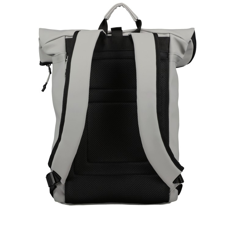 Rucksack RS60 Dark Blue, Farbe: blau/petrol, Marke: Franky, EAN: 4251672747243, Abmessungen in cm: 28x41x13, Bild 3 von 7