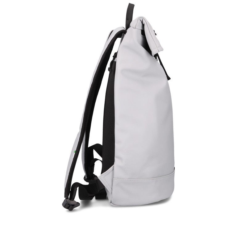 Rucksack Cargo CAR200 Rolltop Olive, Farbe: grün/oliv, Marke: Zwei, EAN: 4250257926776, Abmessungen in cm: 37x44x17, Bild 3 von 7