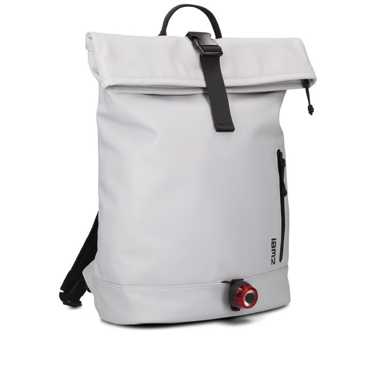 Rucksack Cargo CAR200 Rolltop Olive, Farbe: grün/oliv, Marke: Zwei, EAN: 4250257926776, Abmessungen in cm: 37x44x17, Bild 7 von 7