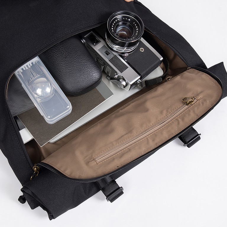 Rucksack Christopher Reborn Series Volumen 18 Liter, Marke: Doughnut, Abmessungen in cm: 32x45x12.5, Bild 6 von 16