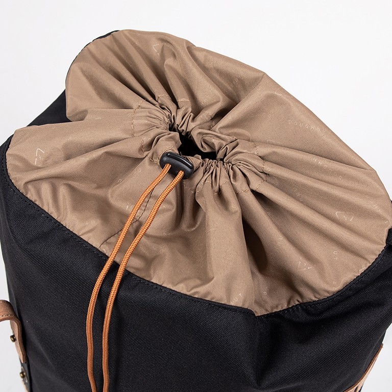 Rucksack Colorado Volumen 21 Liter Black, Farbe: schwarz, Marke: Doughnut, EAN: 4895222506937, Abmessungen in cm: 28x47x15, Bild 8 von 14